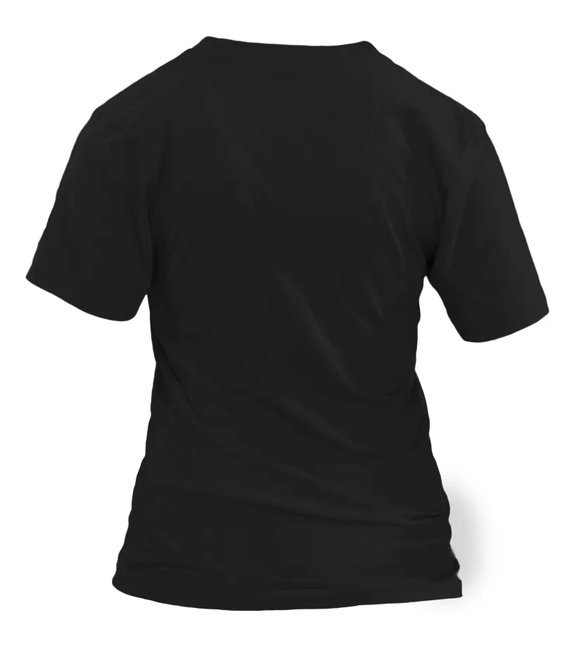 Golden Retriever Mommy Camiseta cuello redondo Mujer