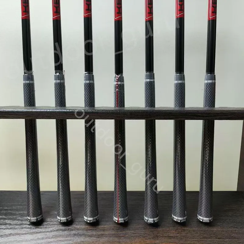 GOLF CLUBS COPPERY IRONS 79049PR/S FLEX STEEL SOAT CON CUBIERTA DE LA CABEZA LA úLTIMA VERSIóN DE 4GENERACIONES MáS RECIENTE I