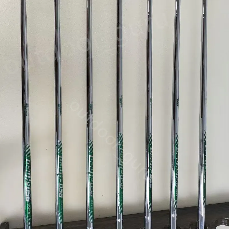 GOLF CLUBS IRONS 79049PR/S FLEX STEEL SHEFT CON CUBIERTA PARA LA CABEZA LA úLTIMA VERSIóN DE LAS 4GENERACIONES MáS RECIENTE IR