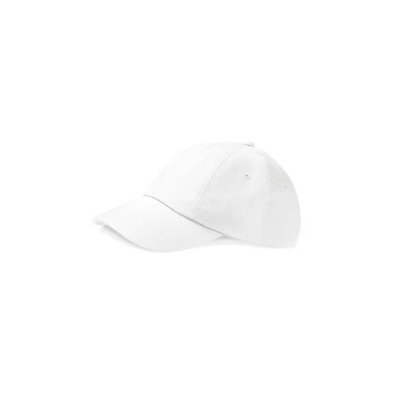 Gorra algodón Heavy Perfil Bajo de Beechfield