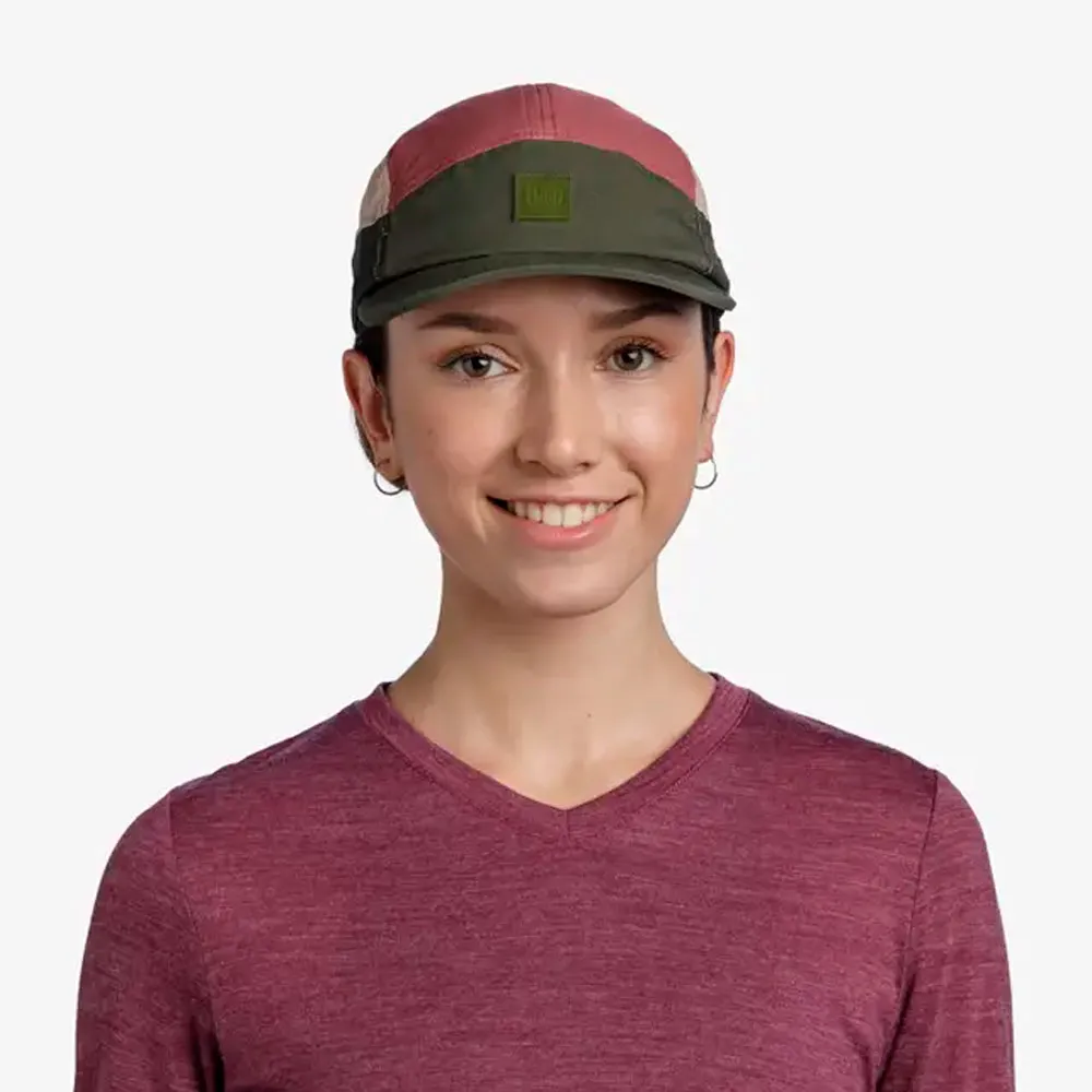 GORRA BUFF 5 PANEL GO DOMUS MILITARY