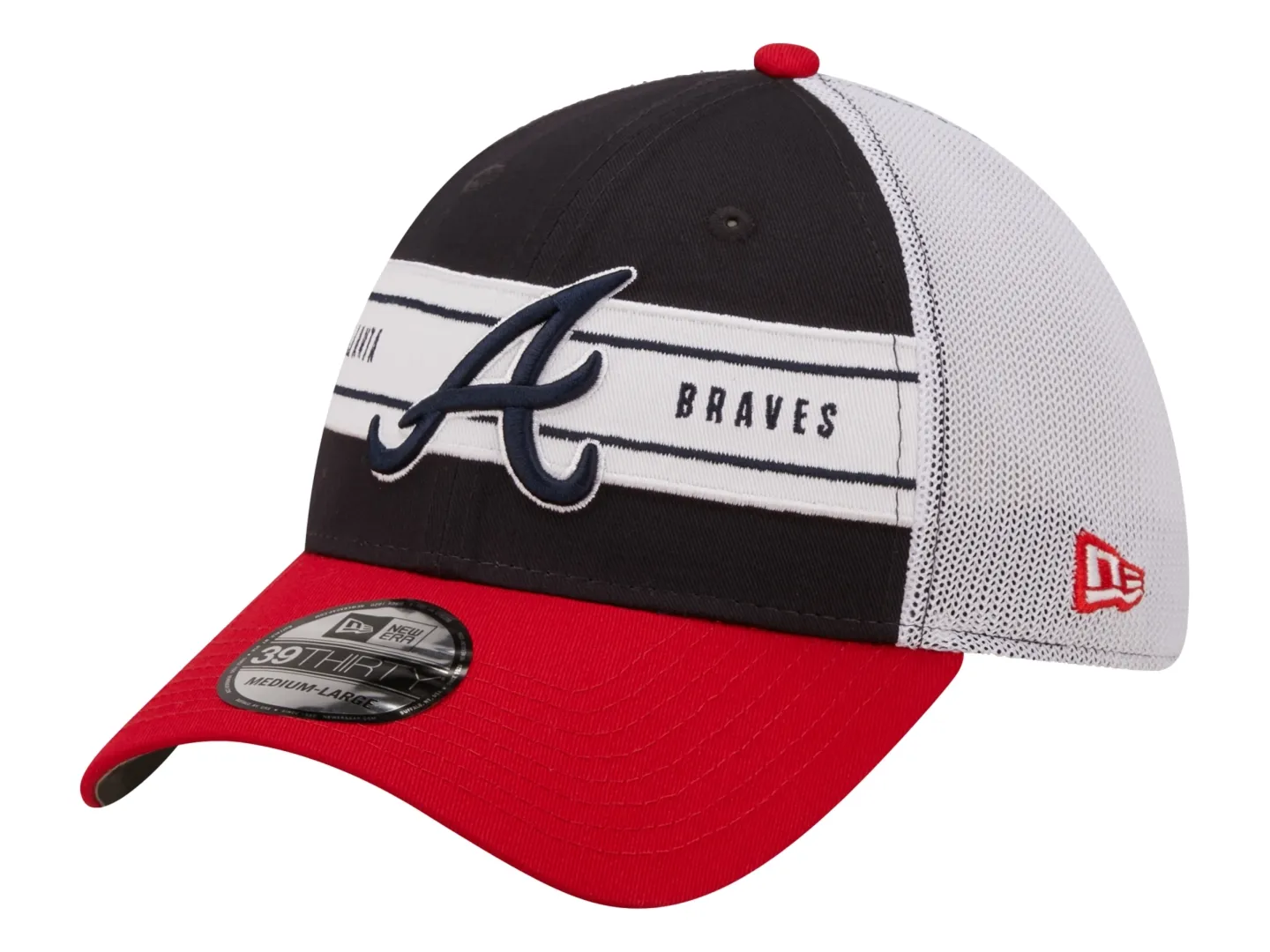 Gorra New Era Atlanta Braves Azul