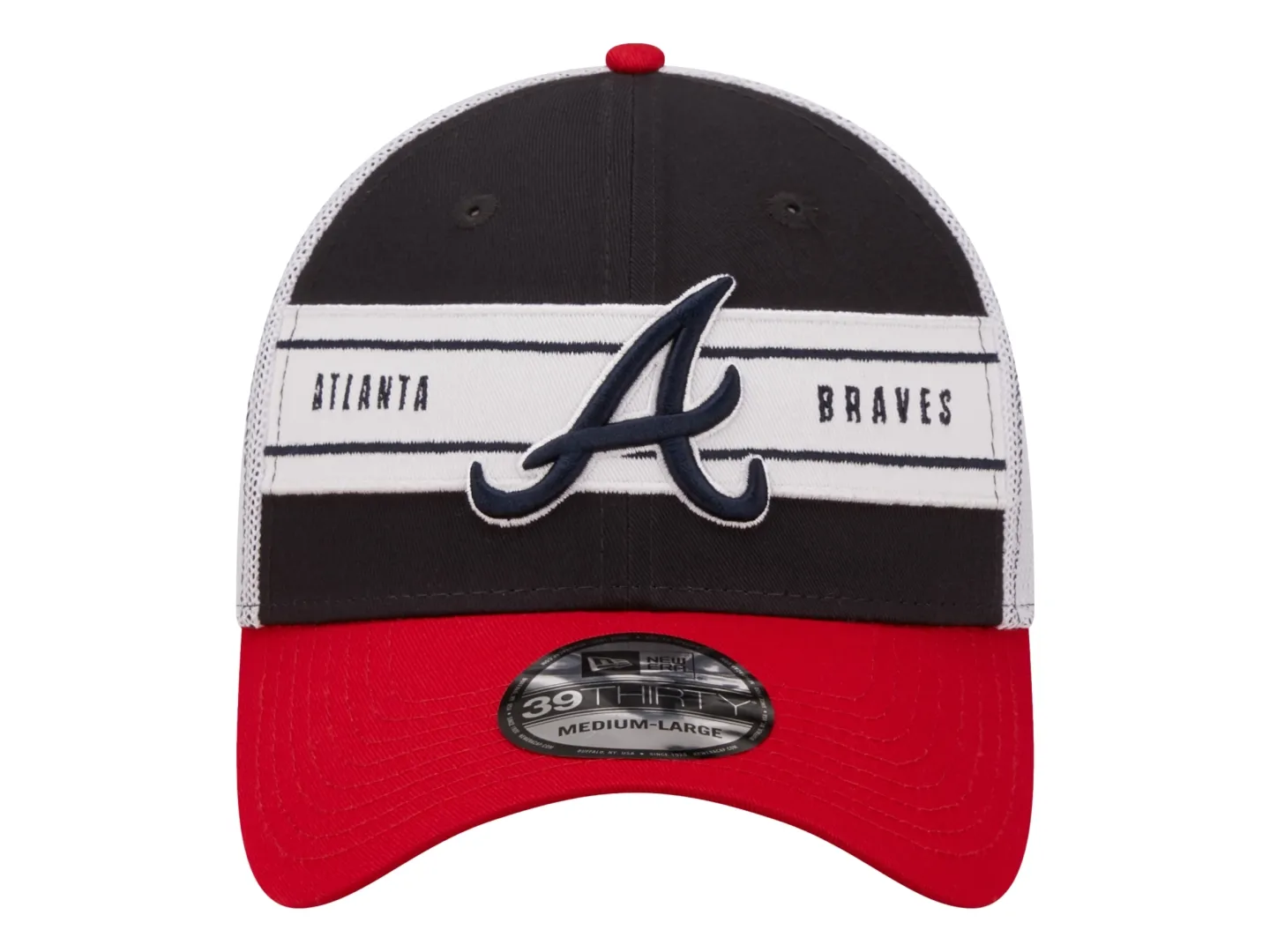 Gorra New Era Atlanta Braves Azul