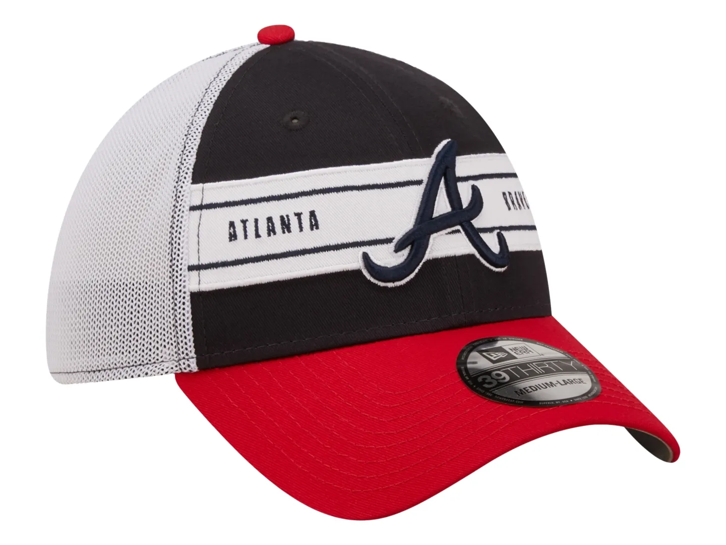 Gorra New Era Atlanta Braves Azul