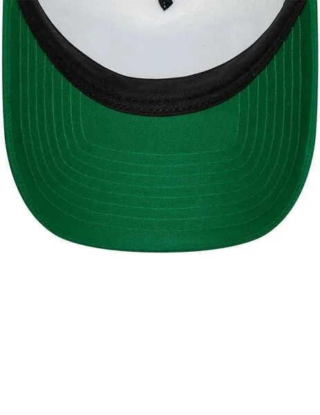 gorra new era nba retro trucker boston de hombre.