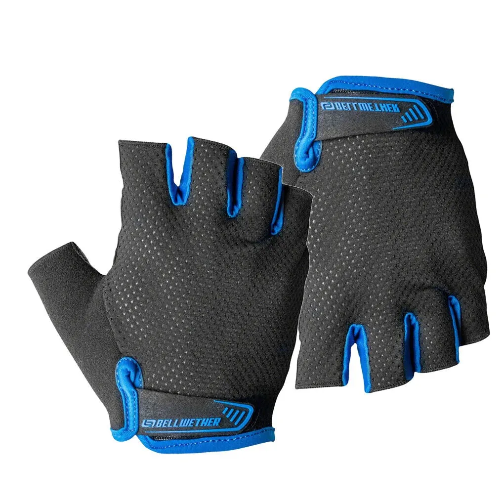 GUANTES BELLWETHER GEL SUPREME NEGRO/ EXTRA GRANDE