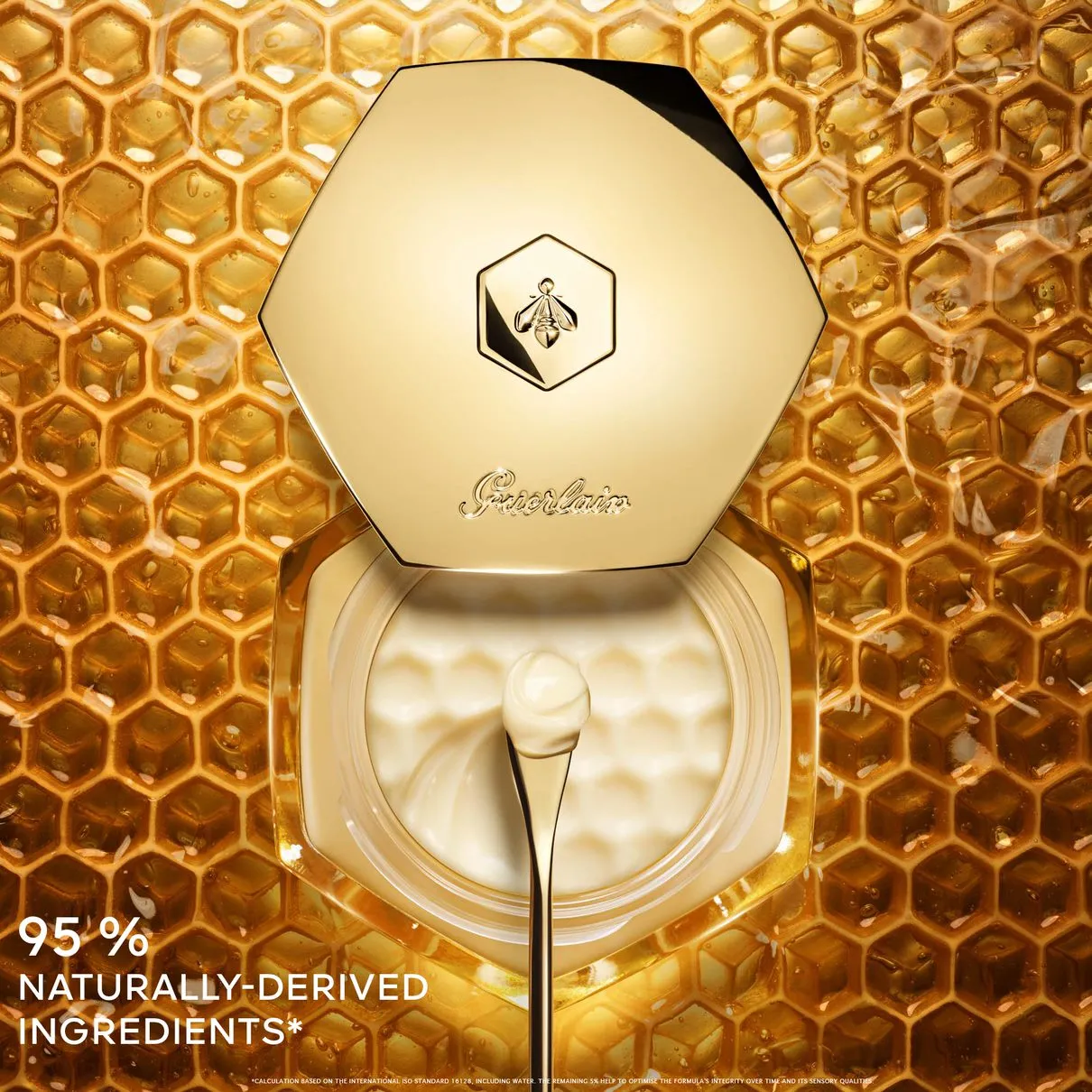 Guerlain Abeille Royale Aceite En Serum De Juventud Cuero Cabelludo Y Cabello
