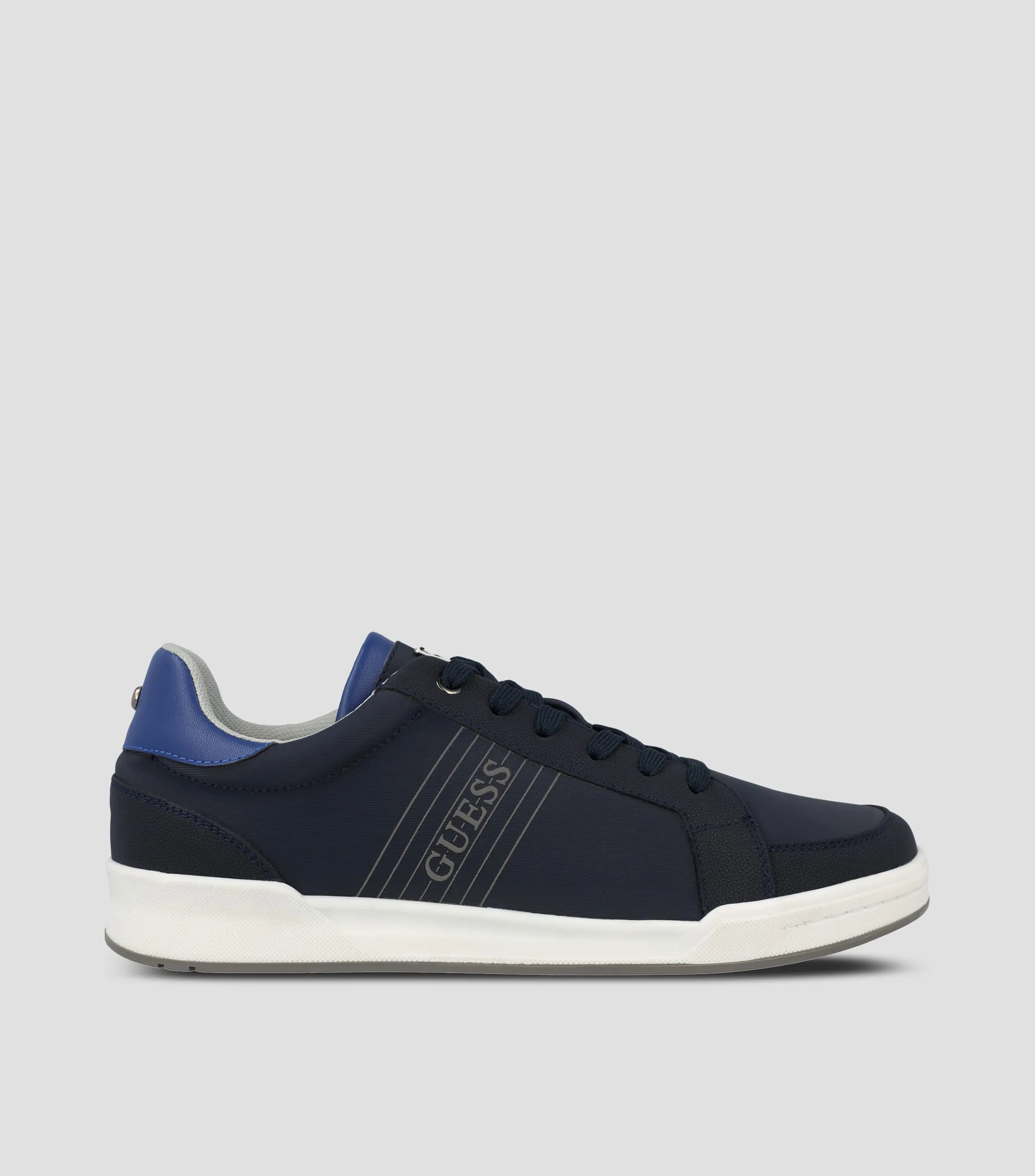 Guess Tenis casuales con logotipo Hombre