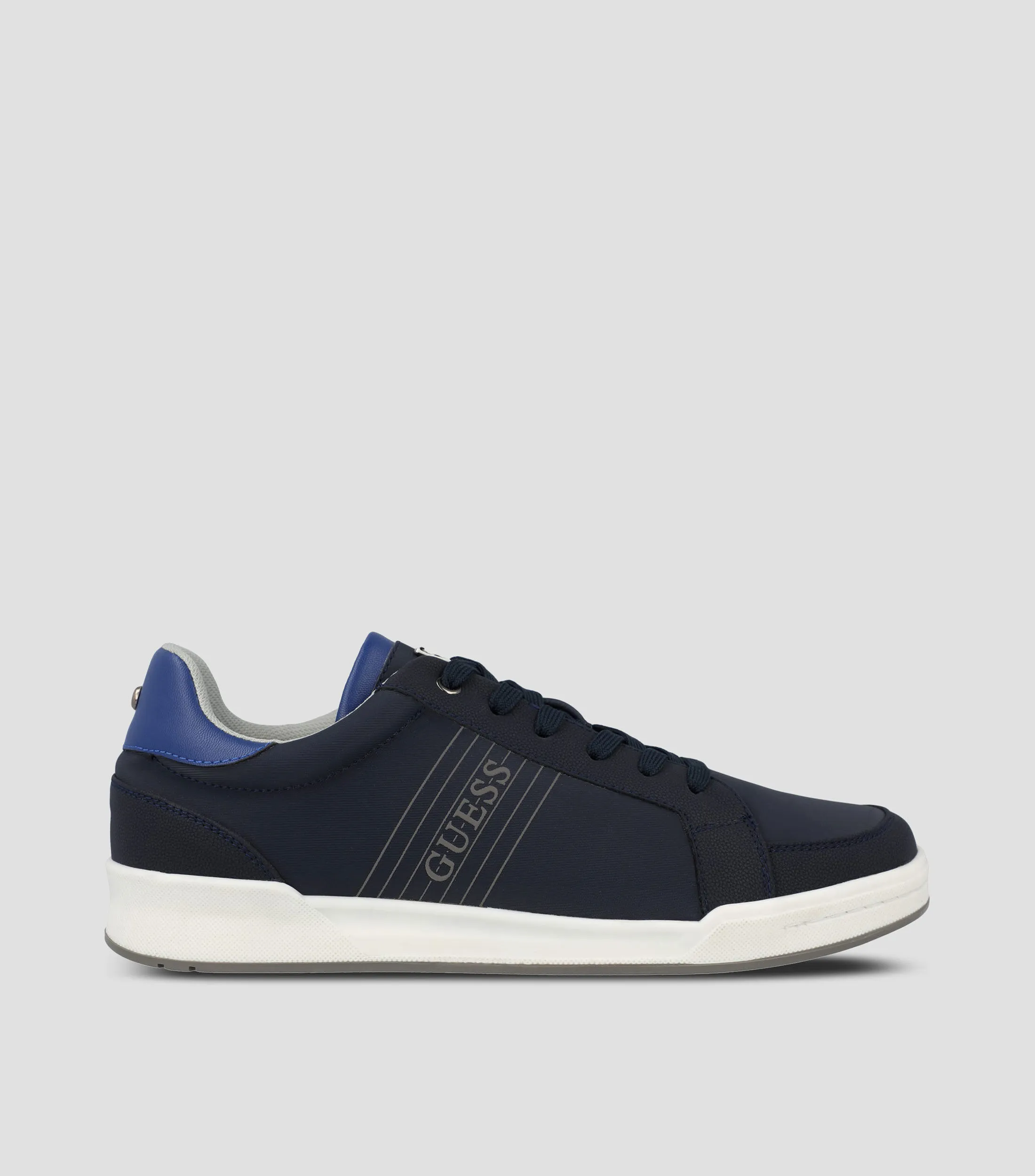 Guess Tenis casuales con logotipo Hombre