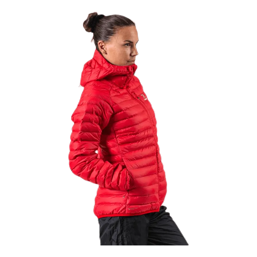 Haglöfs Essens Mimic Hood Red