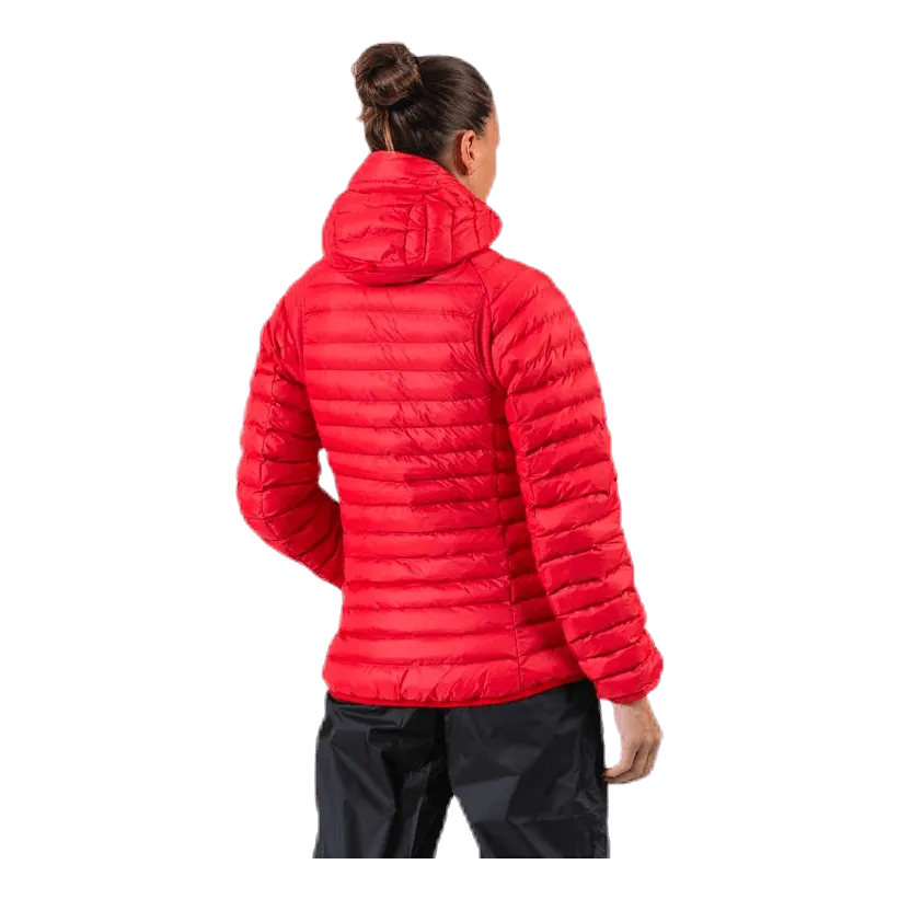 Haglöfs Essens Mimic Hood Red