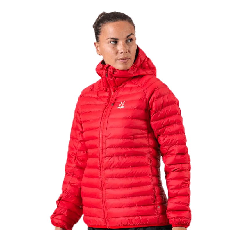 Haglöfs Essens Mimic Hood Red