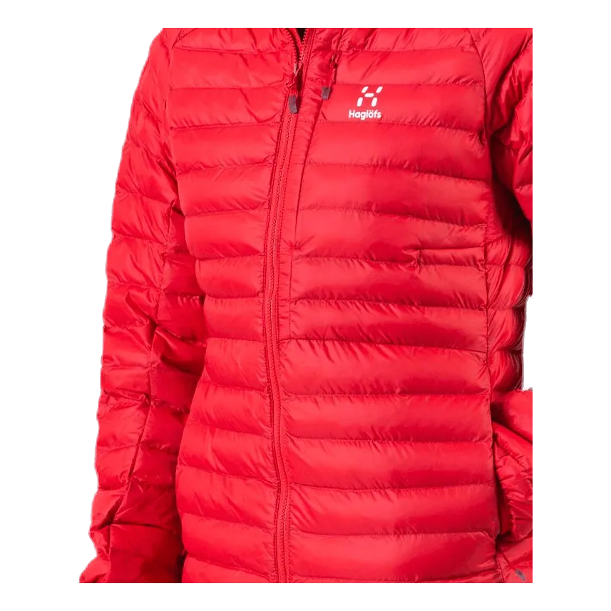 Haglöfs Essens Mimic Hood Red