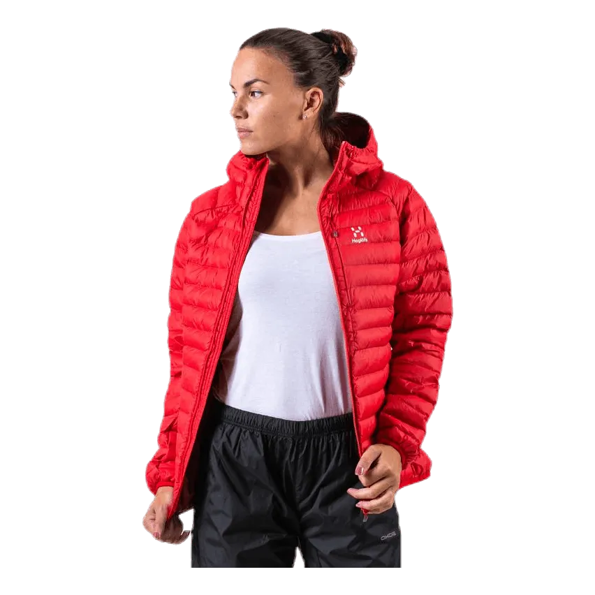 Haglöfs Essens Mimic Hood Red