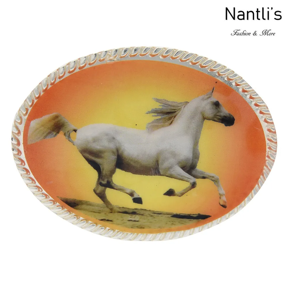 HEBILLA VAQUERA  TM20285 WESTERN BELT BUCKLE