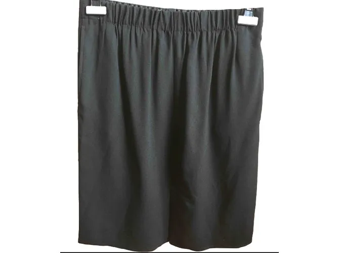 Isabel Marant Etoile Falda Negro 