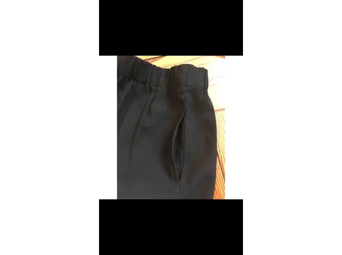 Isabel Marant Etoile Falda Negro 