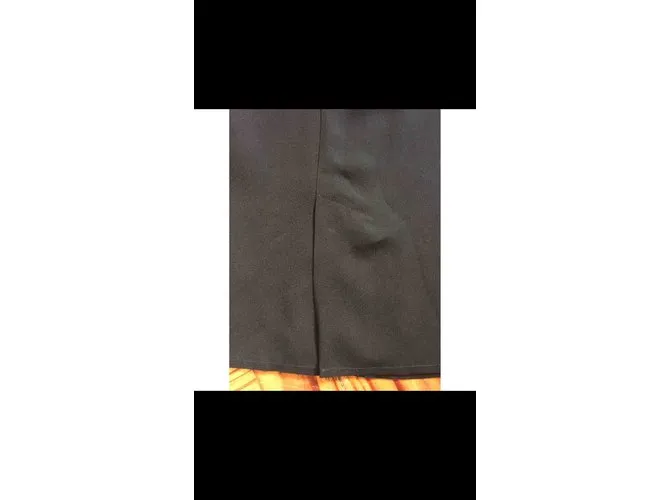 Isabel Marant Etoile Falda Negro 