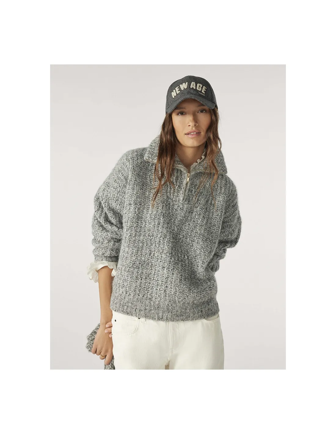 Jersey gris Baltan