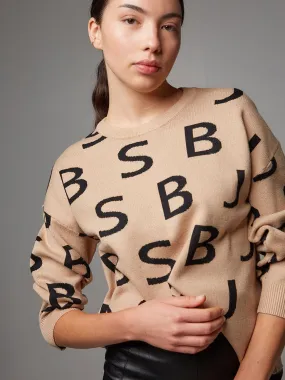 JERSEY LETRAS PUNTO BSB