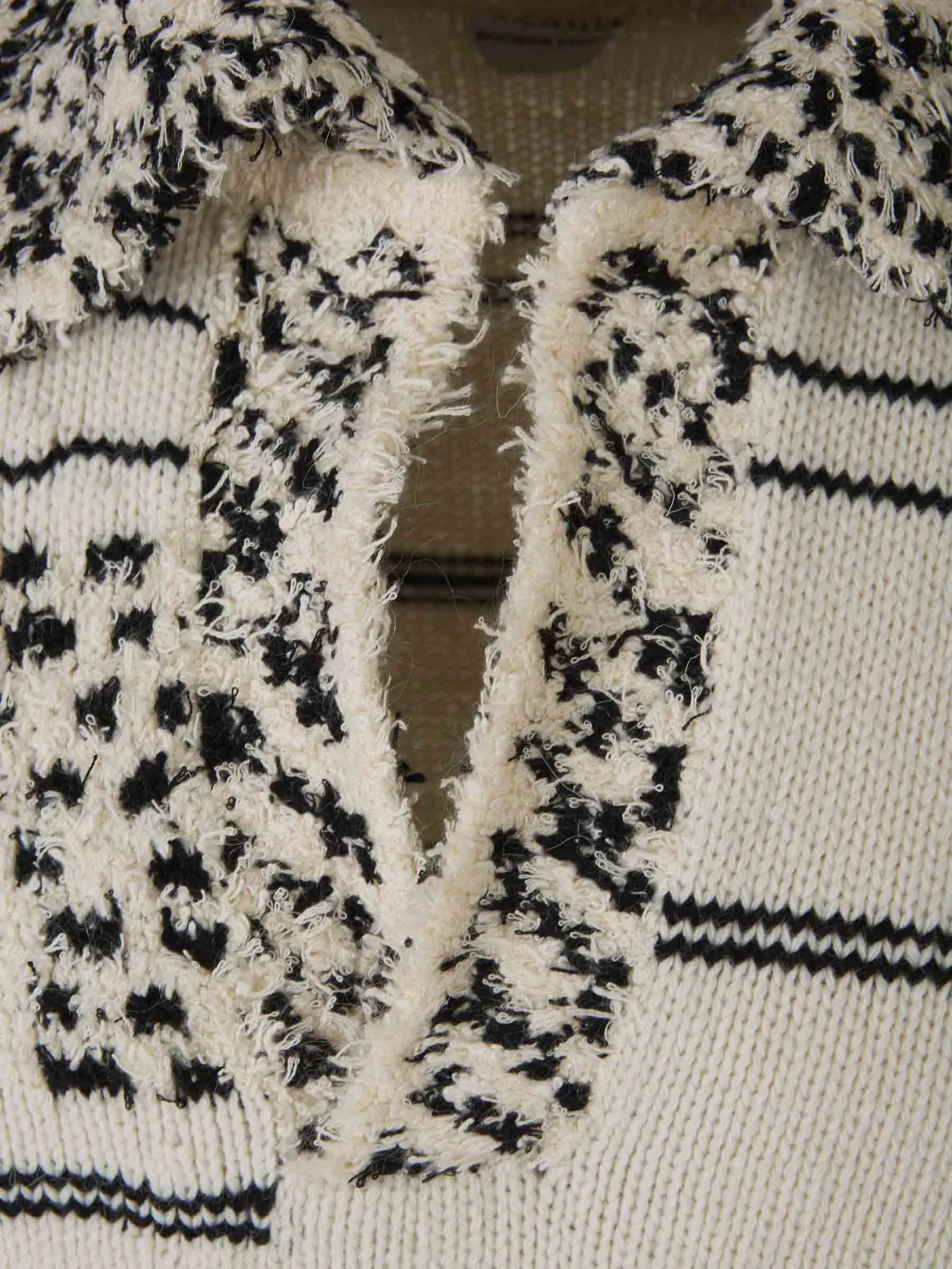 Jersey Punto Patchwork