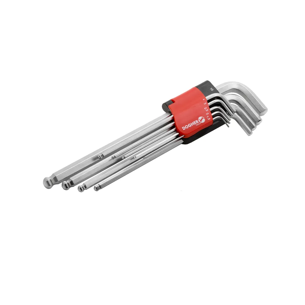 JUEGO LLAVES MACHO HEX RED.XL9PZS 1,510