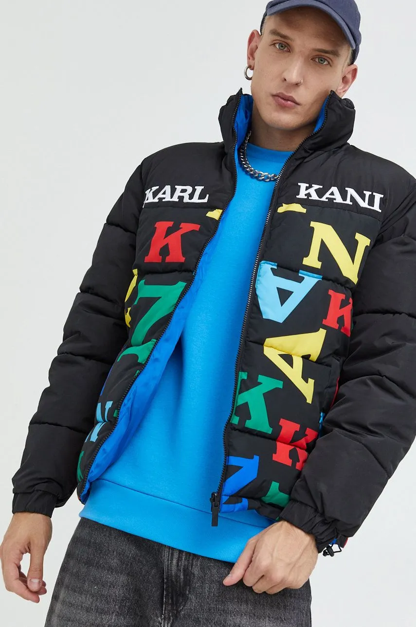 Karl Kani Retro Block Reversible Puffer Jacket