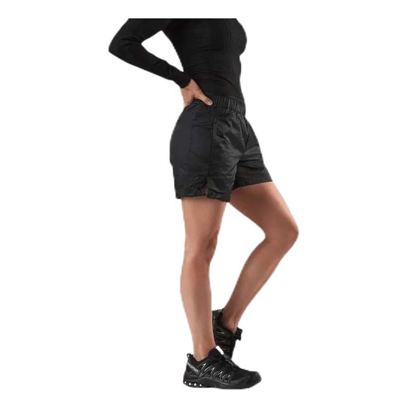 La Cara Norte Active Trail Boxer Short Black