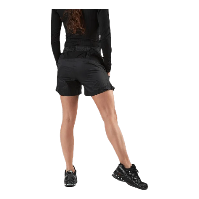 La Cara Norte Active Trail Boxer Short Black