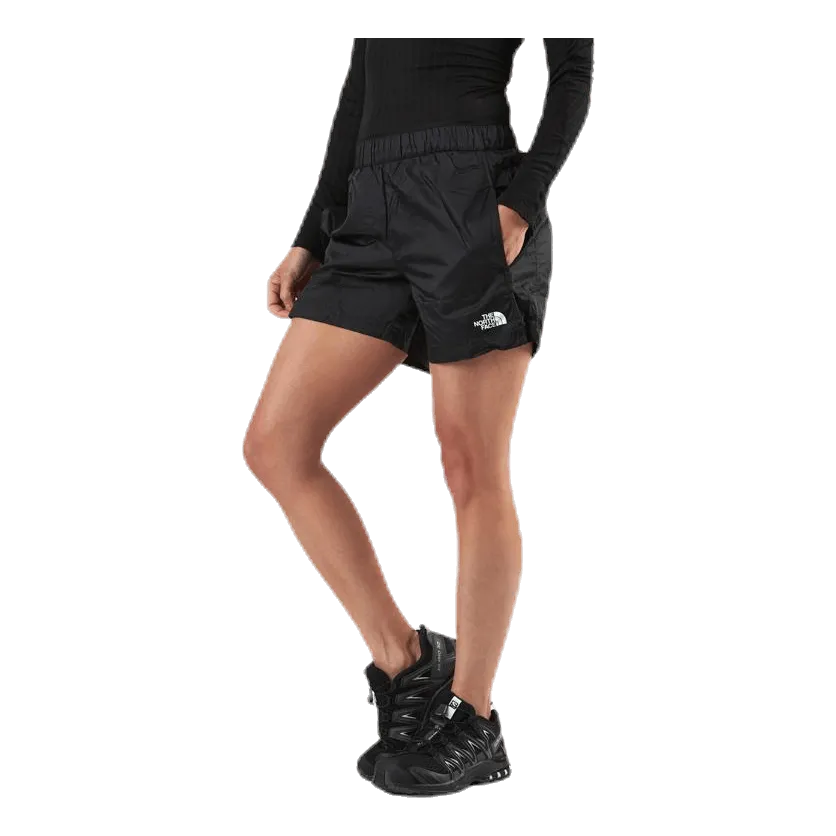 La Cara Norte Active Trail Boxer Short Black