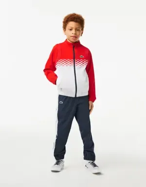 Lacoste Chándal de niño Lacoste Tennis × Daniil Medvedev