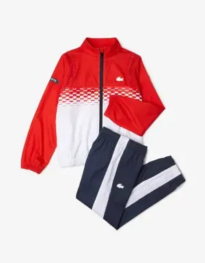 Lacoste Chándal de niño Lacoste Tennis × Daniil Medvedev