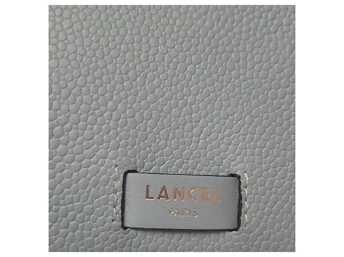 Lancel carteras Azul 