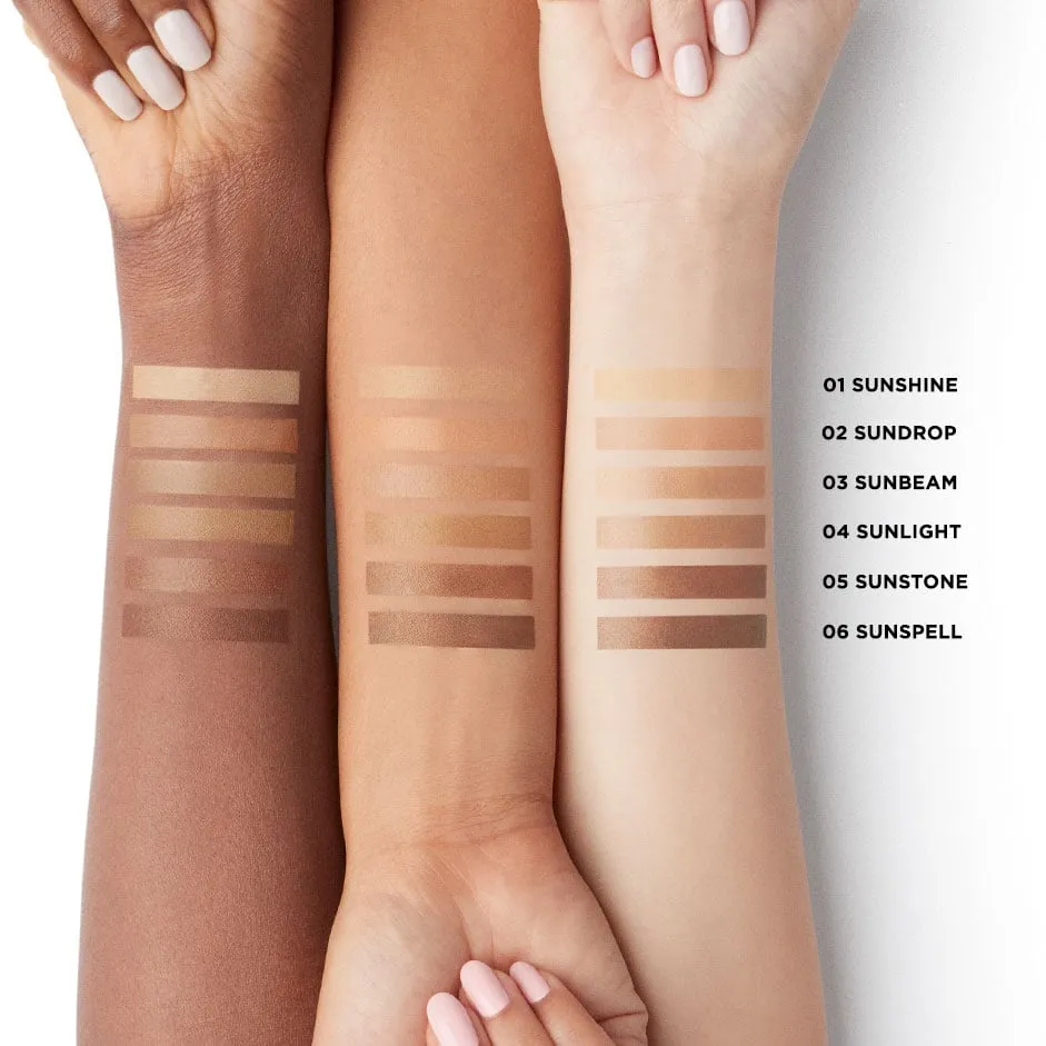 LAURA MERCIER TINTED BRONZER EN   SUNSTONE