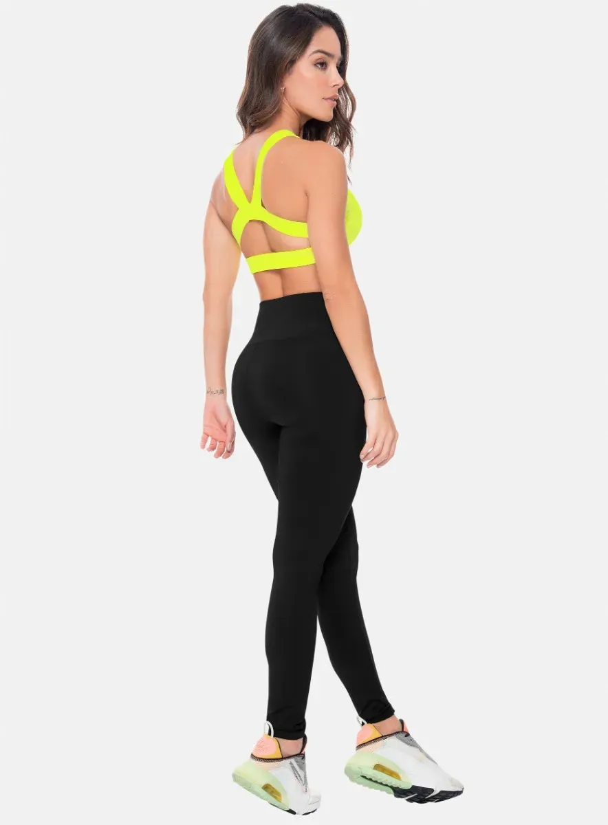 LEGGINS DEPORTIVO POLISTER REF: 80003