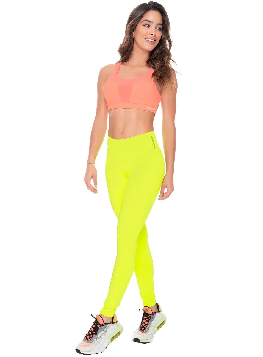 LEGGINS DEPORTIVO POLISTER REF: 80003
