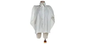 Lemaire Tops Blanco 