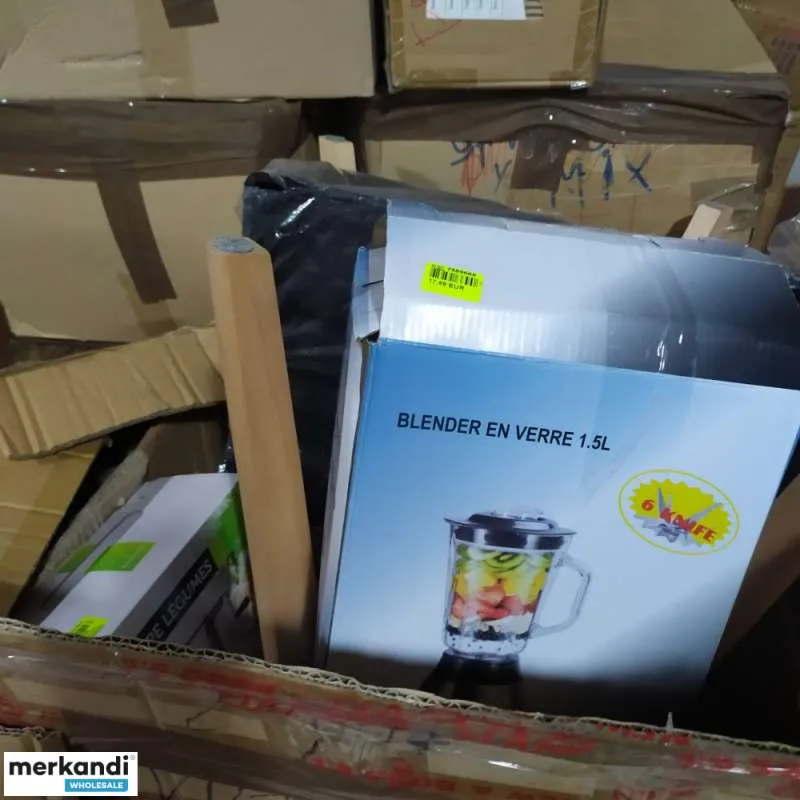 LOTE DE SOBRESTOCK  LIQUIDACIONES DE EUROPA