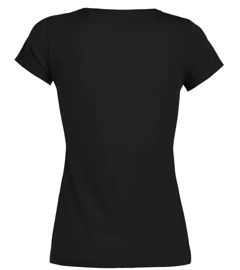 LOVE OF MY LIFE  AIDAN TURNER CAMISETA CUELLO REDONDO MUJER