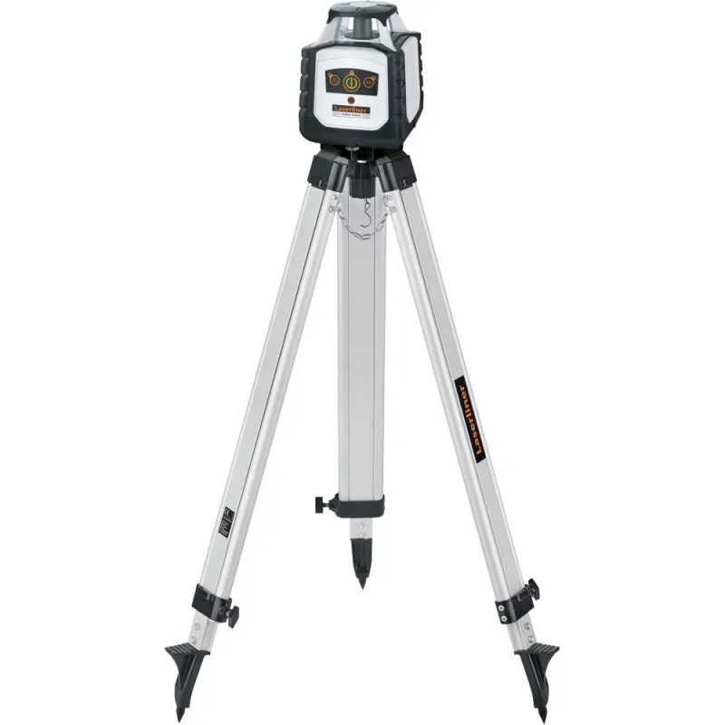 Láser de rotación Cubus G 210 S Set de Laserliner