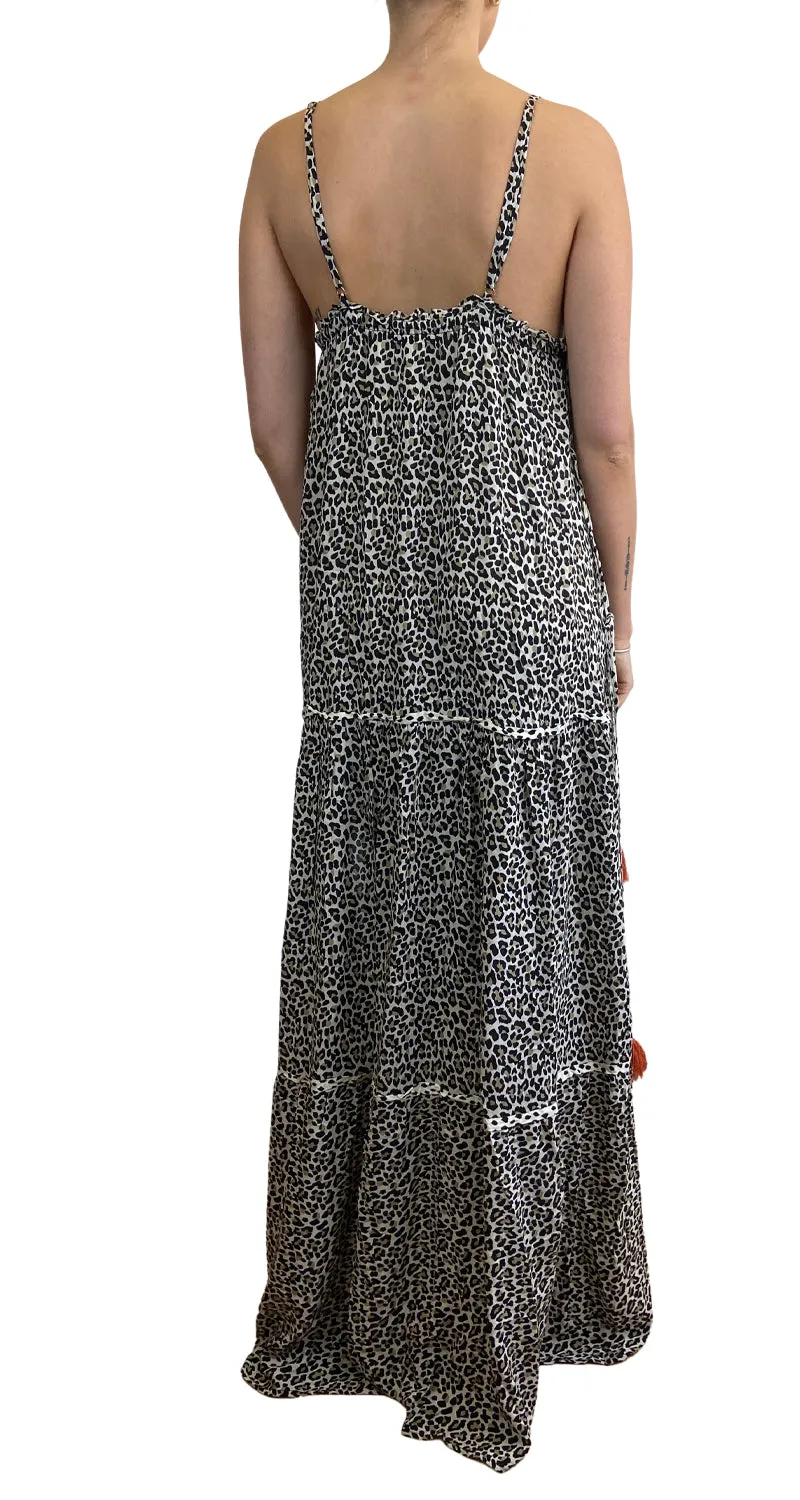 MAAJI Vestido Animal Print