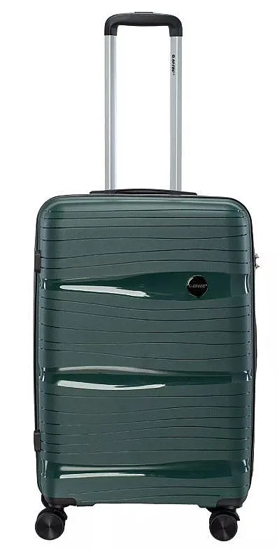 MALETA HITEC CUENCA 65  DARK GREEN