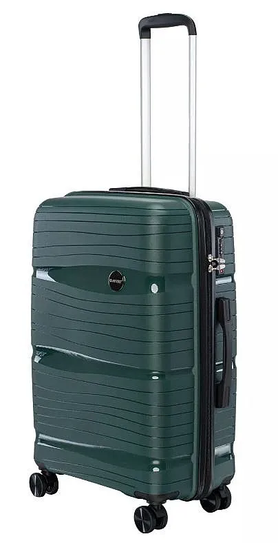 MALETA HITEC CUENCA 65  DARK GREEN