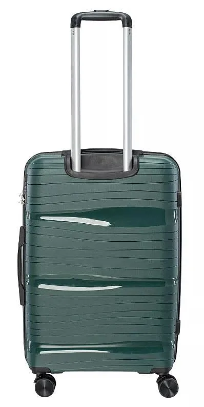 MALETA HITEC CUENCA 65  DARK GREEN