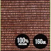 MALLA SOMBREO MARRON 1 mt pvp mt lineal