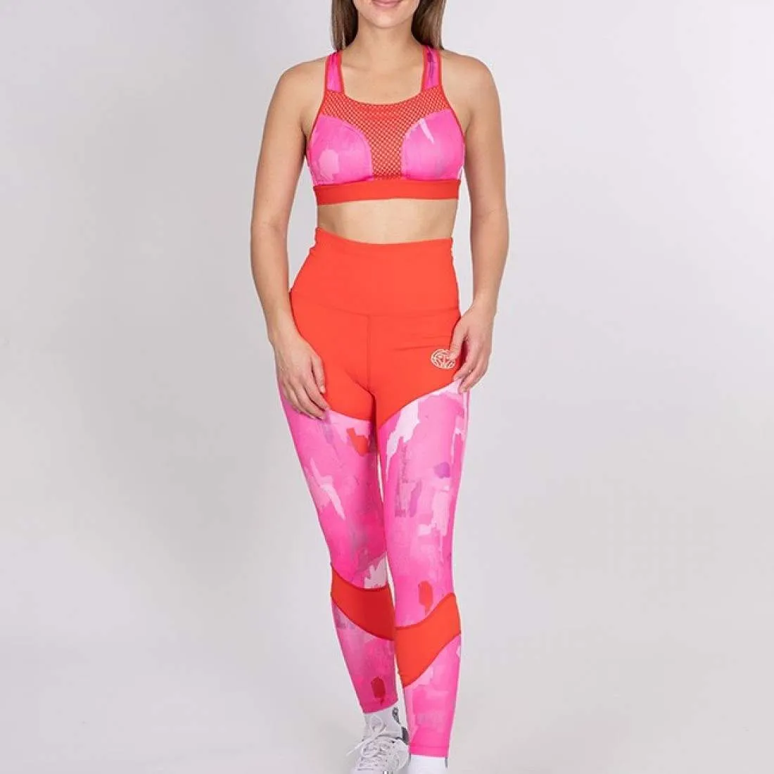 Mallas Bidi Badu Abiba Rojo Rosa | BIDI BADU