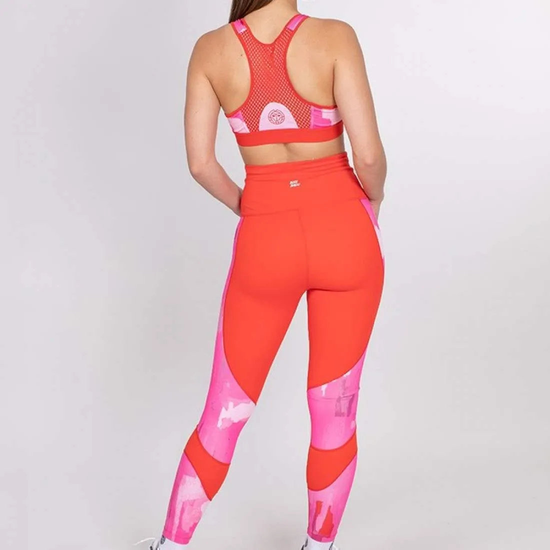 Mallas Bidi Badu Abiba Rojo Rosa | BIDI BADU