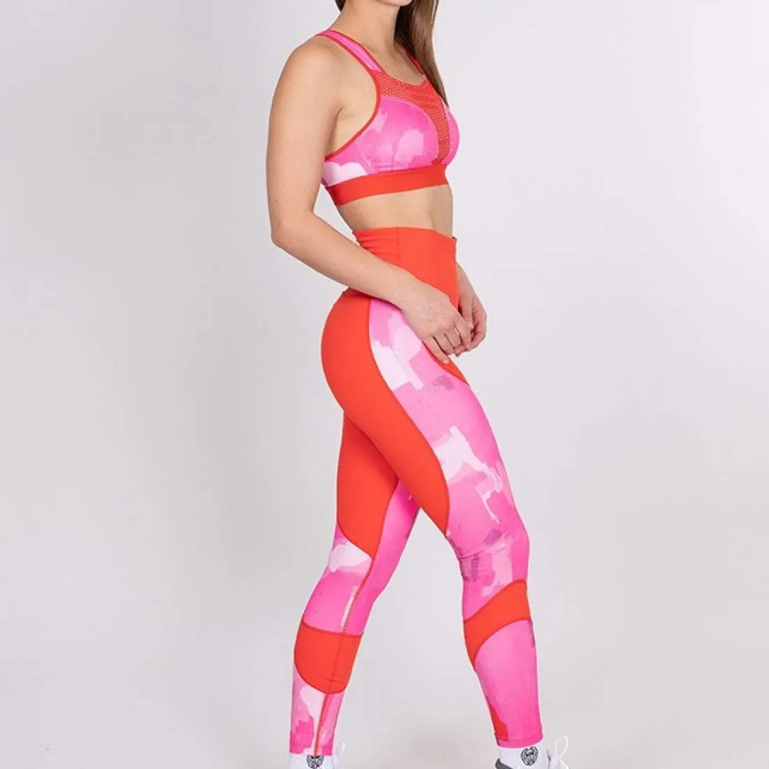 Mallas Bidi Badu Abiba Rojo Rosa | BIDI BADU