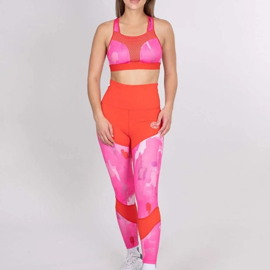 Mallas Bidi Badu Abiba Rojo Rosa | BIDI BADU