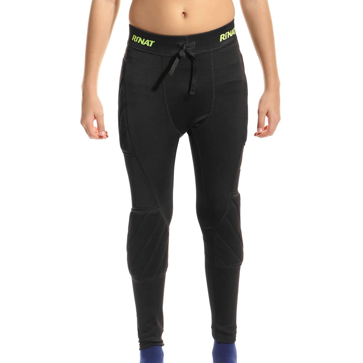 Mallas largas Rinat portero con protección niño
